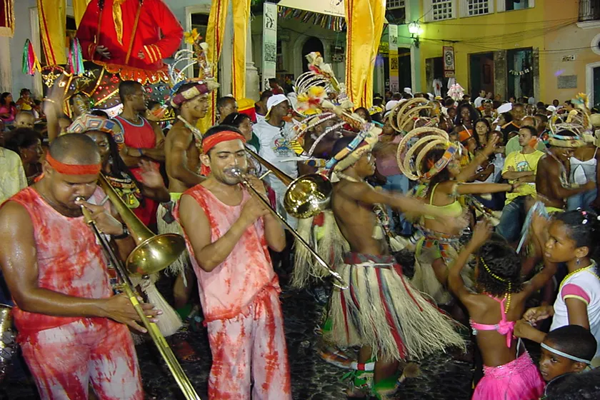 Brazilian Culinary Journey
