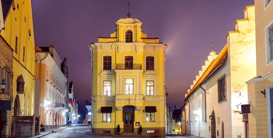 Baltic Escapade Sweden Estonia Finland Russia Escorted Vacation