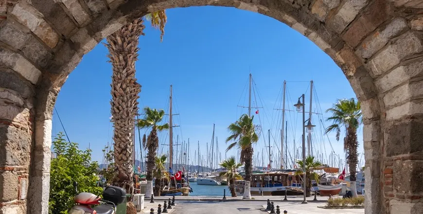 Bodrum Escapade