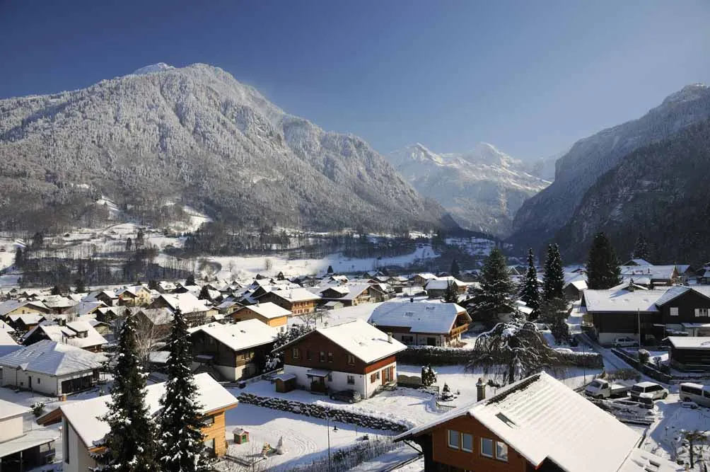 Interlaken Escapade