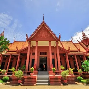 Angkor National Museum