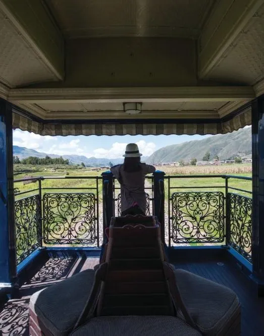 Spirit of the Valley: A Great Rail Journey from Lake Titicaca to Arequipa