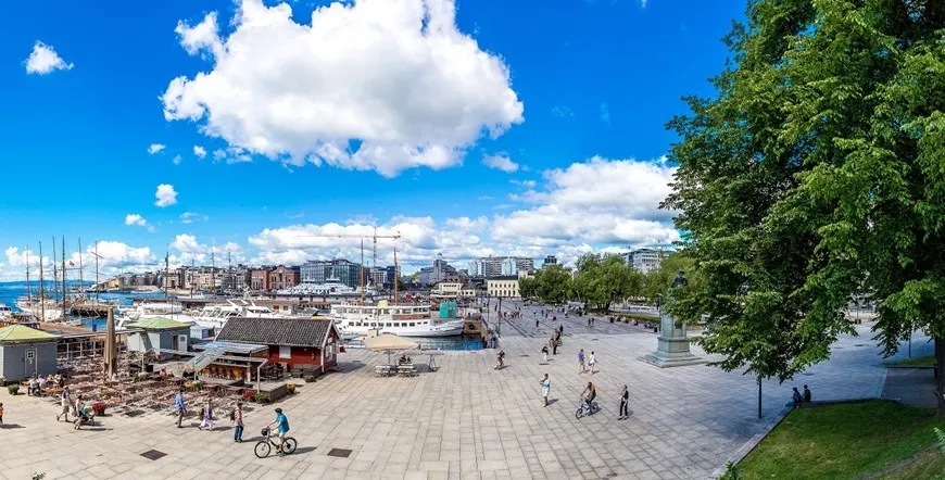 Scandinavian Splendor Escorted Vacation