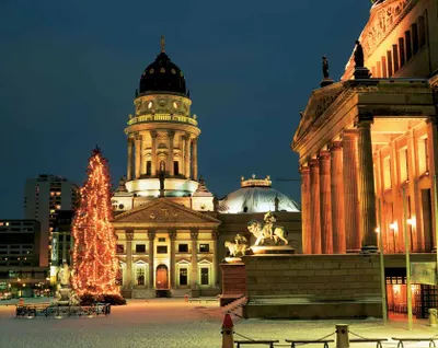 Magical German Holiday Markets