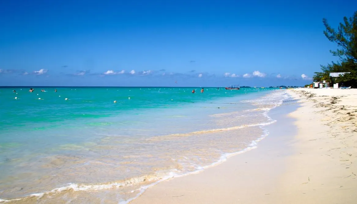 Seven Mile Beach
