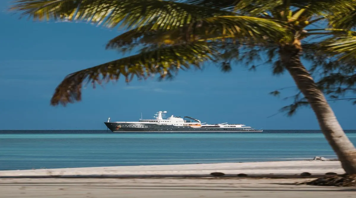 Zanzibar to Seychelles Luxury Cruise