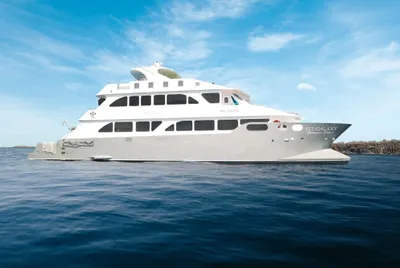 Galapagos Northern Route Six Days Aboard MC EcoGalaxy 