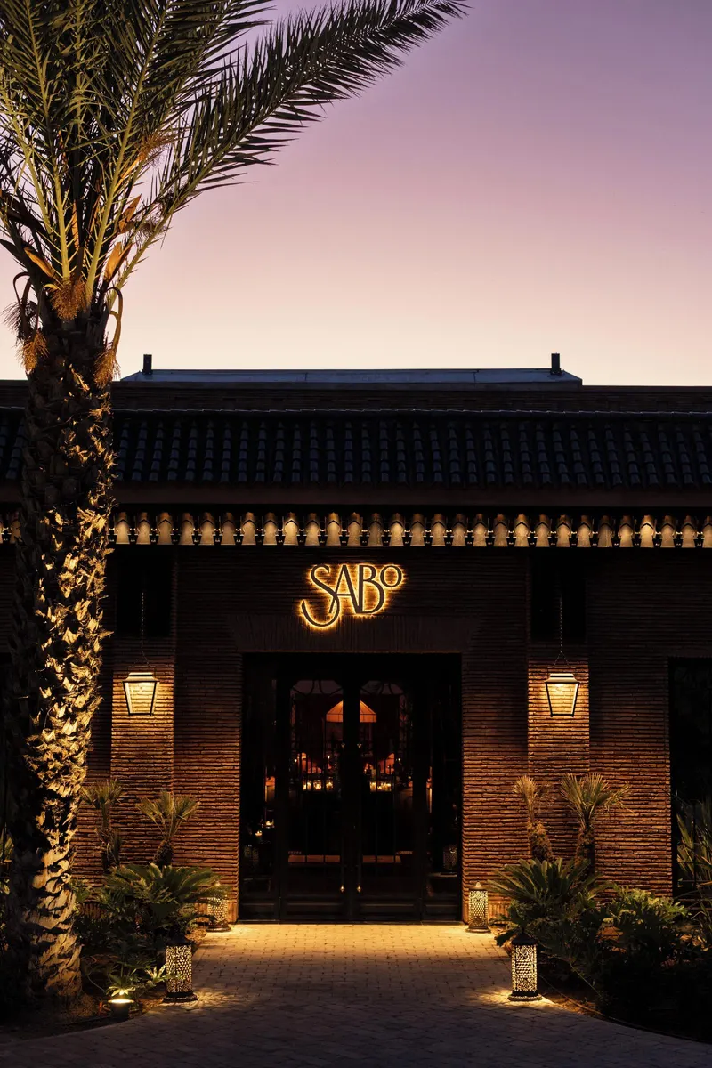 Main photo of Selman Marrakech hotel