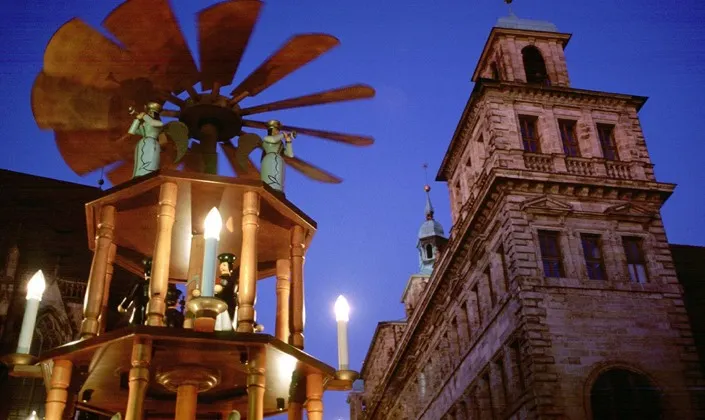 German Christmas Markets Escorted Vacation