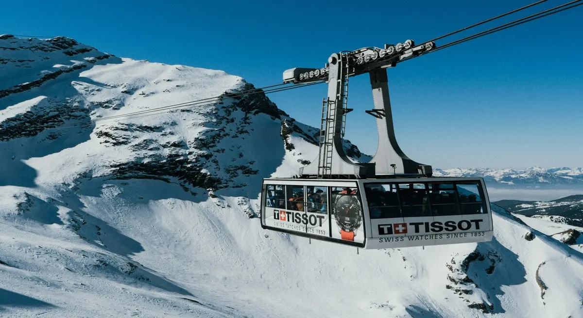 Switzerland Private Family Train Journey