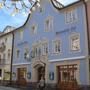 Restaurant Werdenfelser Hof