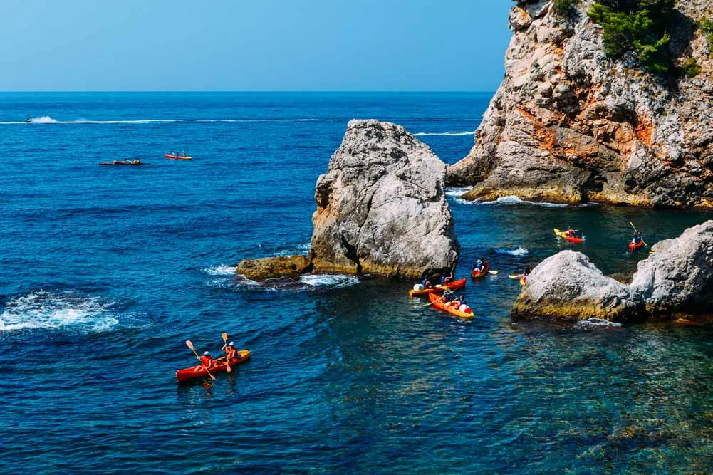 Croatia and Greece Coastal Private Journey