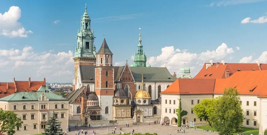 Vienna Budapest Warsaw Highlights Escorted Vacation - photo 7