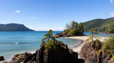 Canadian Pacific Coast Self Drive Discovery	