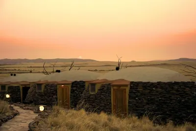 Photo 2 of Rostock Ritz Desert Lodge hotel