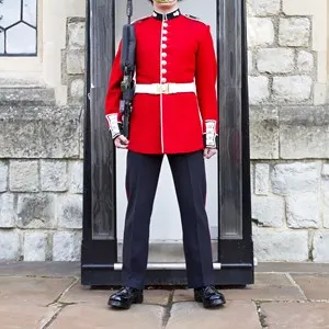 Changing of the Guard at Buckingham Palace