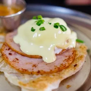 The Hyndland Café