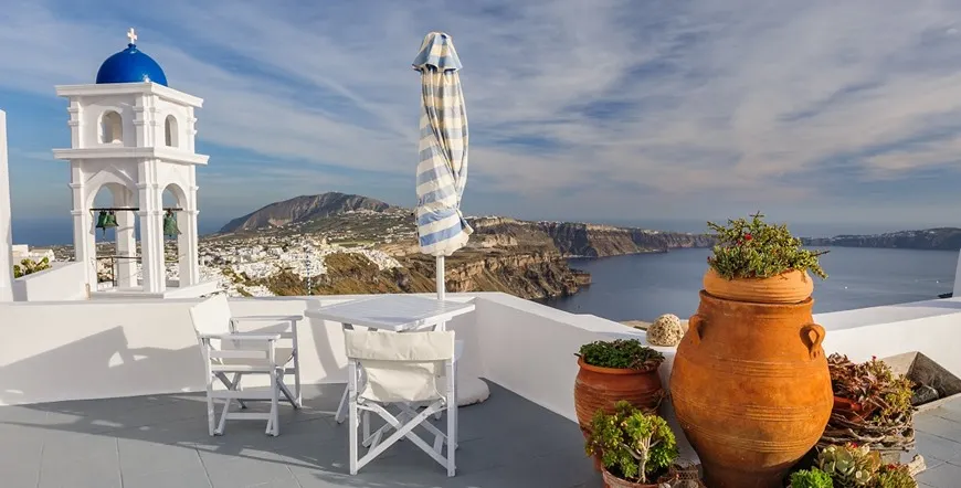 Athens and Greek Islands 