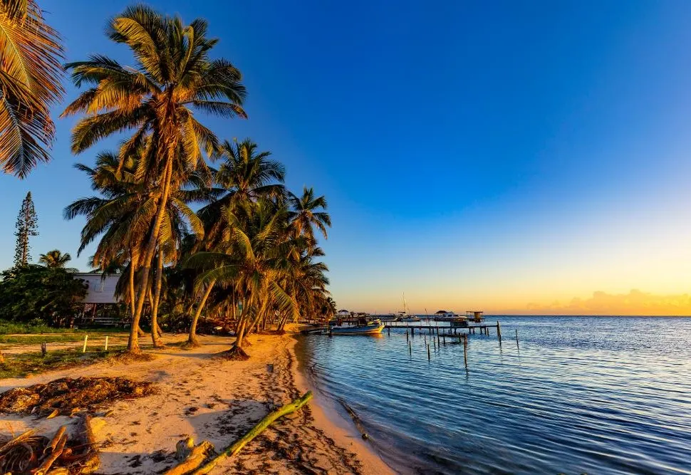 Barefoot in Belize: A Luxury Island Escapade