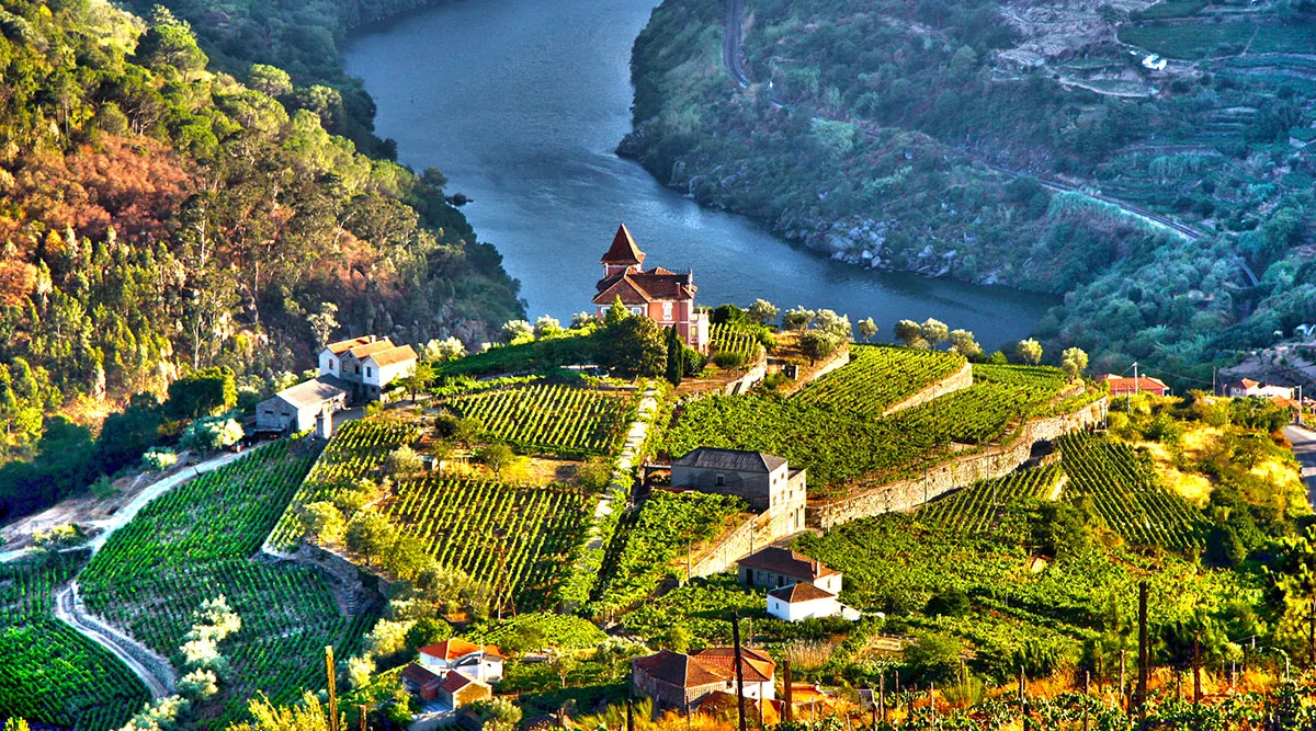 Enchanting Portugal Self Drive Explorer from Lisbon to Porto