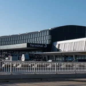 Vienna International Airport (VIE)