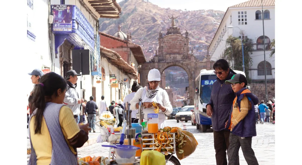 Peru Machu Picchu and Galapagos Islands Cruise