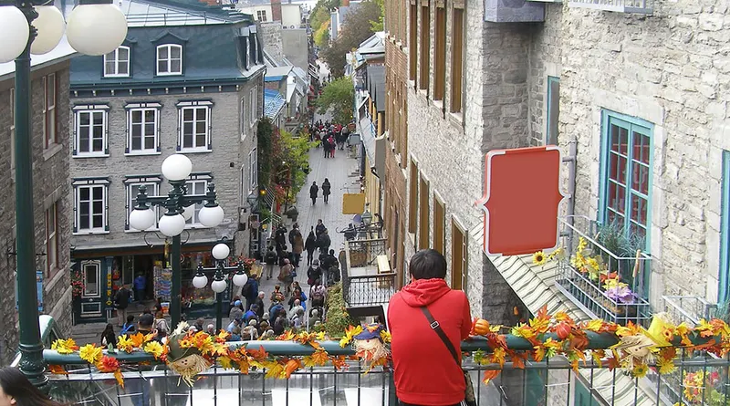 Quebec City
