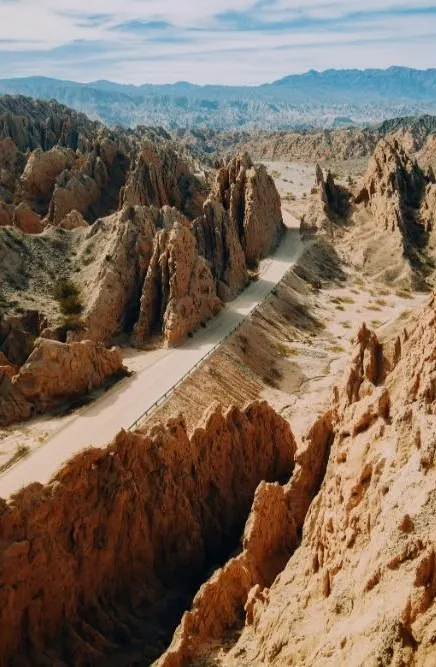 Argentina and Andean Frontiers Discovery