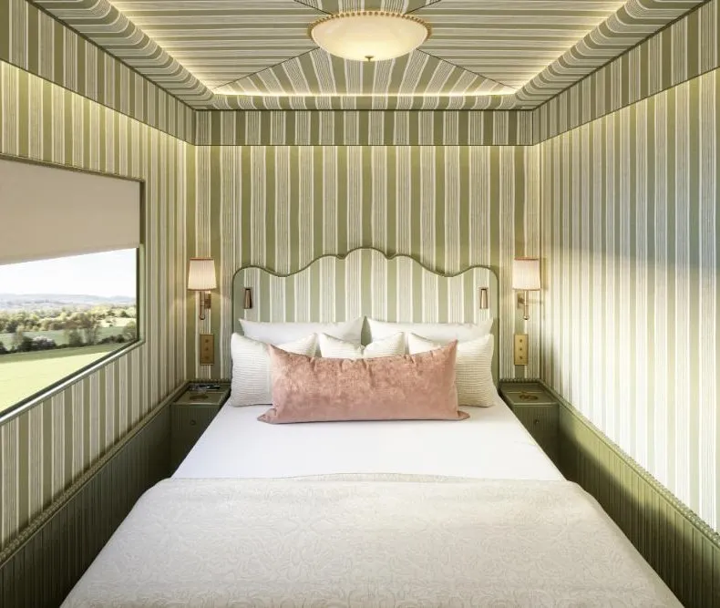 Great Rail Journey to The Lake District Aboard Britannic Explorer