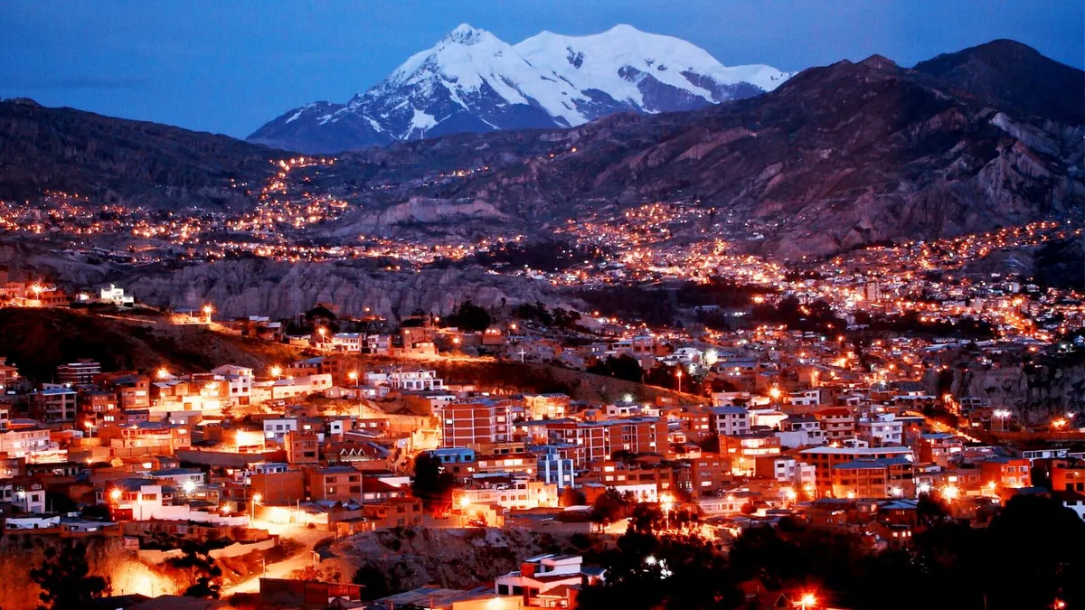 La Paz Discovery