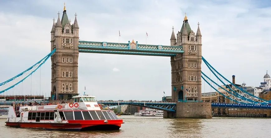 London and Paris Escapade by Rail