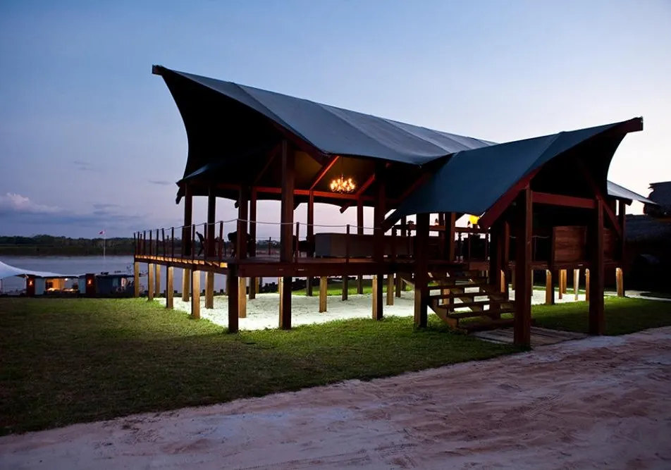 Aria Amazon Expedition Cruise