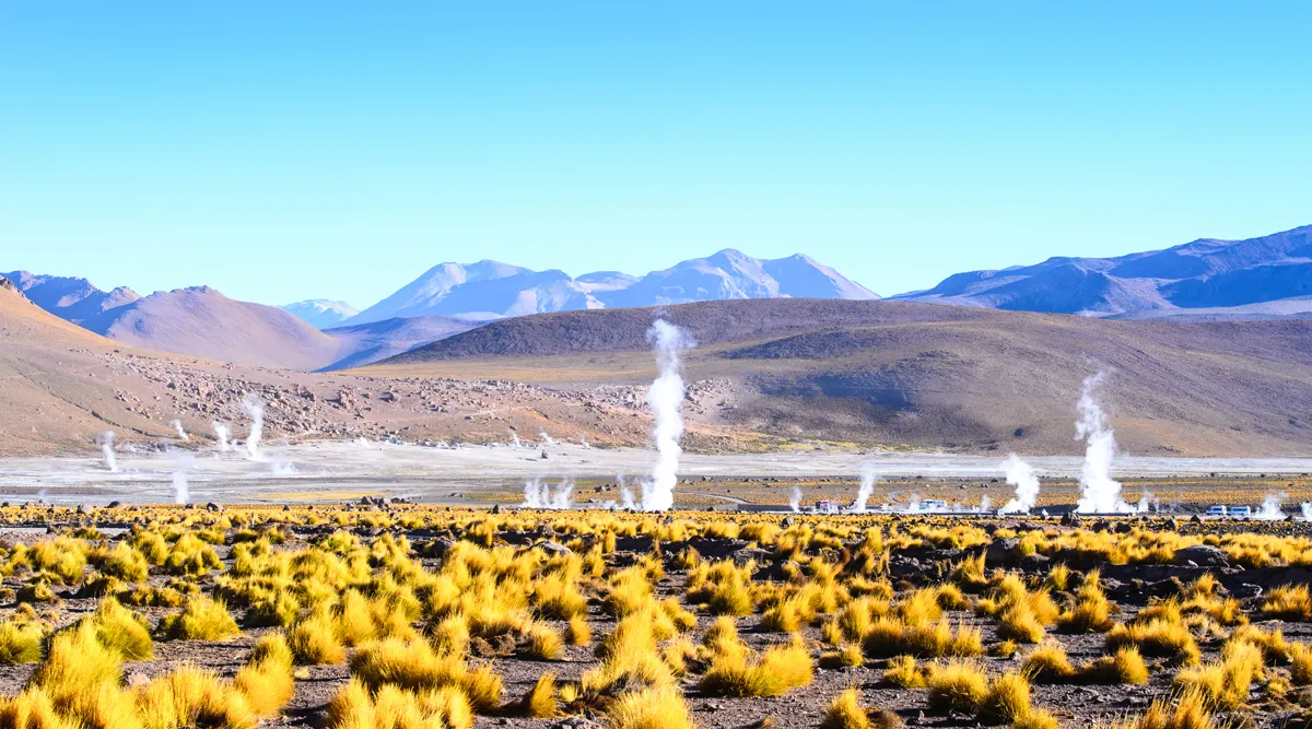 Andean Peaks to Desert Magic Adventure 