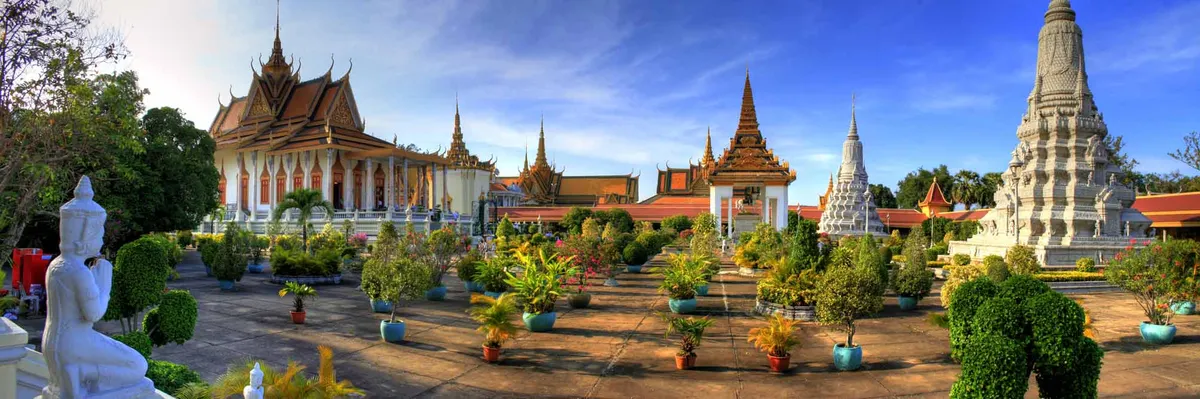 Cambodia A la Carte Private Vacation