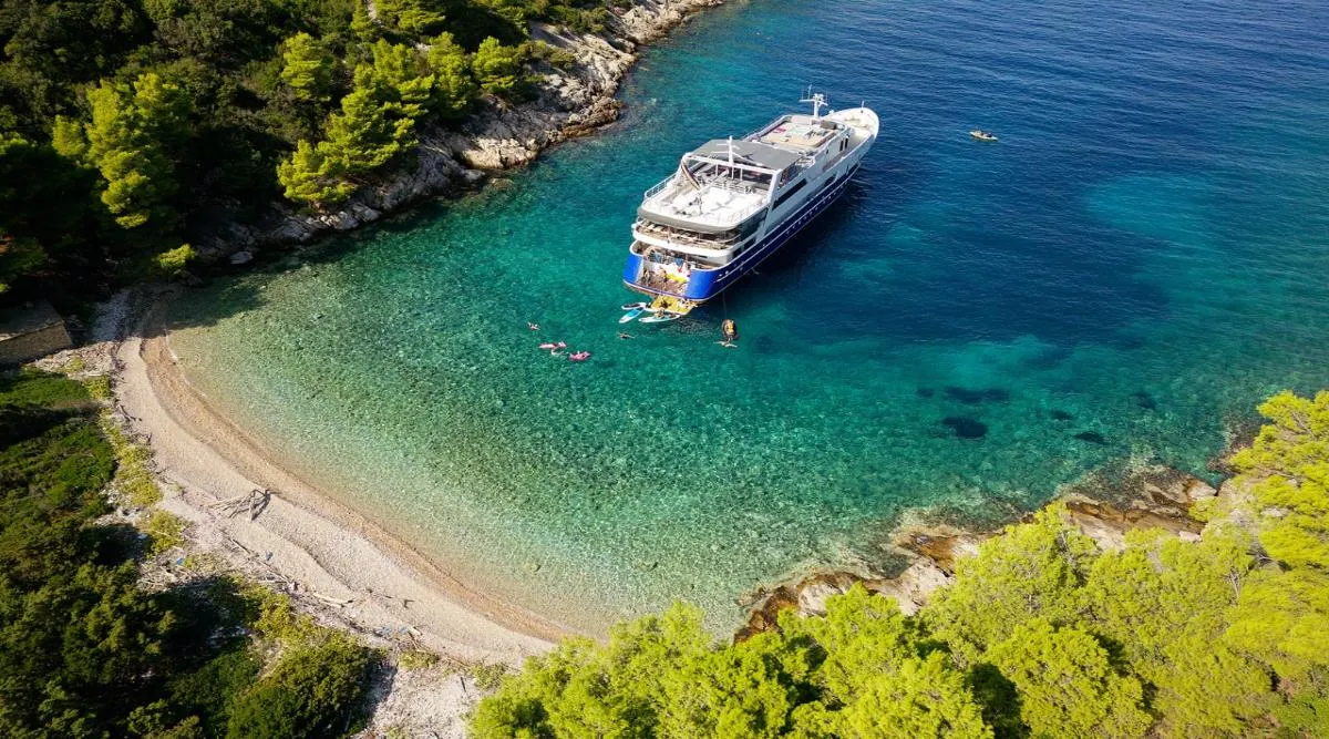 Adriatic Paradise Small Ship Cruise Journey