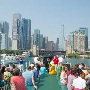 Architectural River Cruise