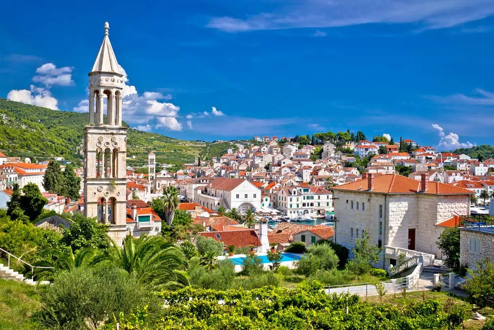 Split Hvar and Dubrovnik Adriatic Explorer