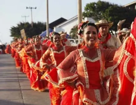 Barranquilla Carnival Discovery