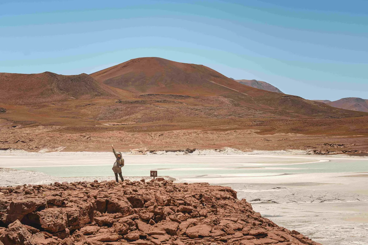 Discover Chile from Top to Bottom Explorer 