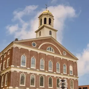 Faneuil Hall Marketplace