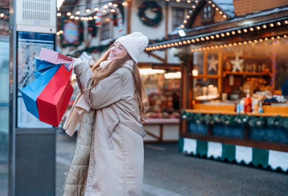 Festive Escapade Exploring Christmas Markets of England