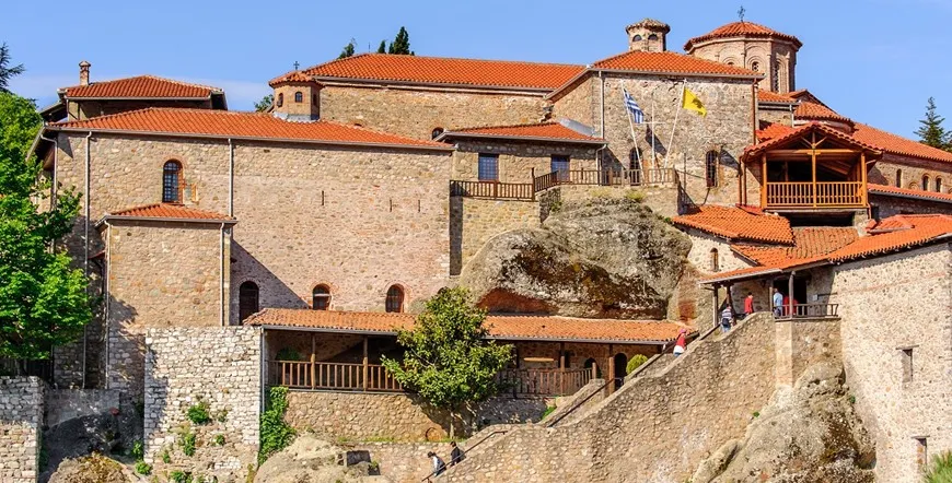 Treasures of Greece