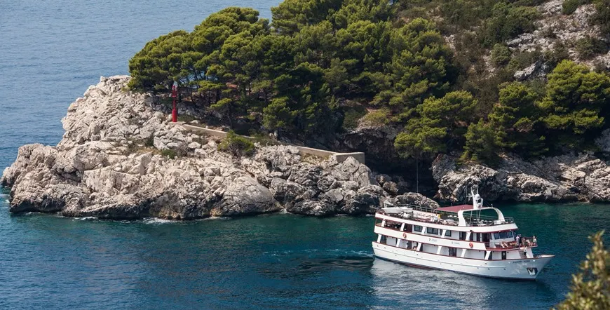 Croatia Small Ship Cruise Vacation