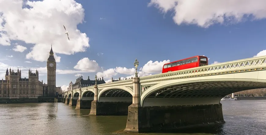 London and Paris Escapade by Rail