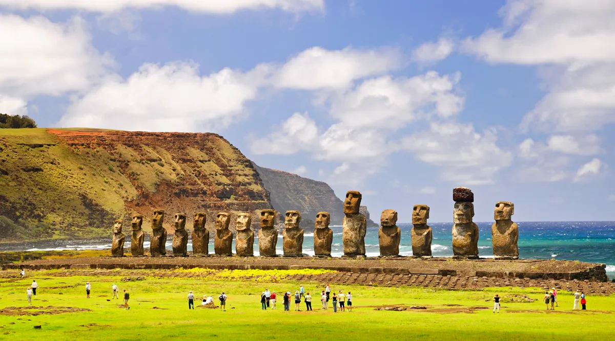 Chiles Lake District and Easter Island Explorer