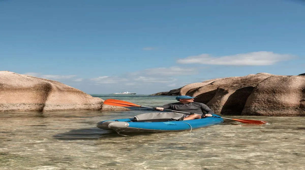 Seychelles to the Serengeti Grand Adventure