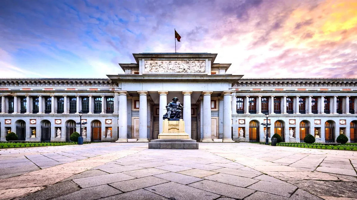 Madrid Discovery