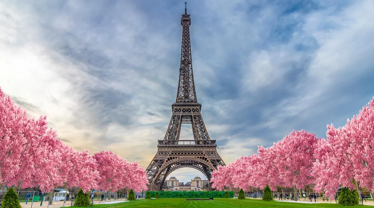 Memorable Paris and French Regions
