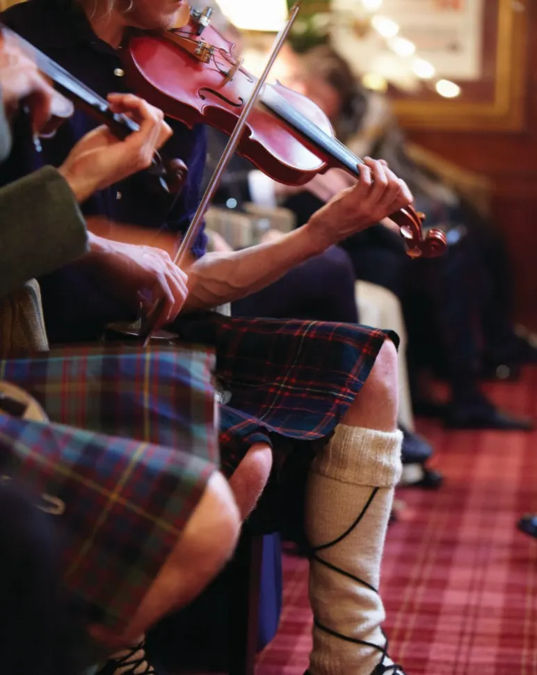 Great Rail Journey: Wild Spirit of Scotland with Royal Scotsman