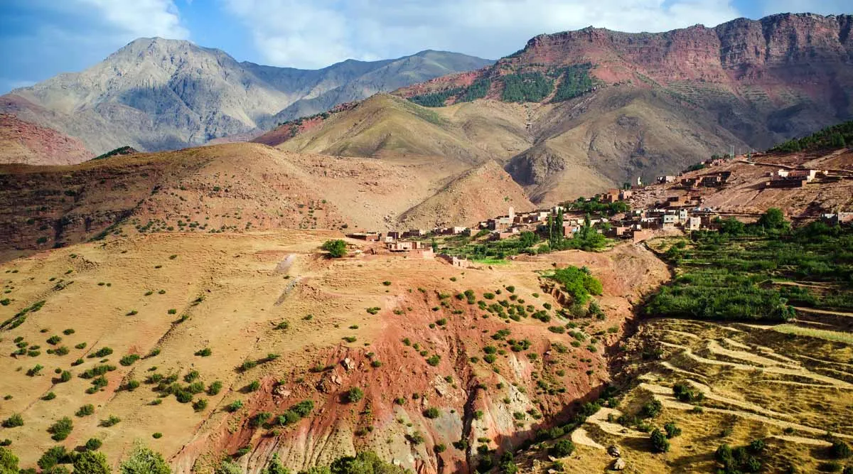 Southern Morocco Adventure through Deserts Kasbahs and Oases
